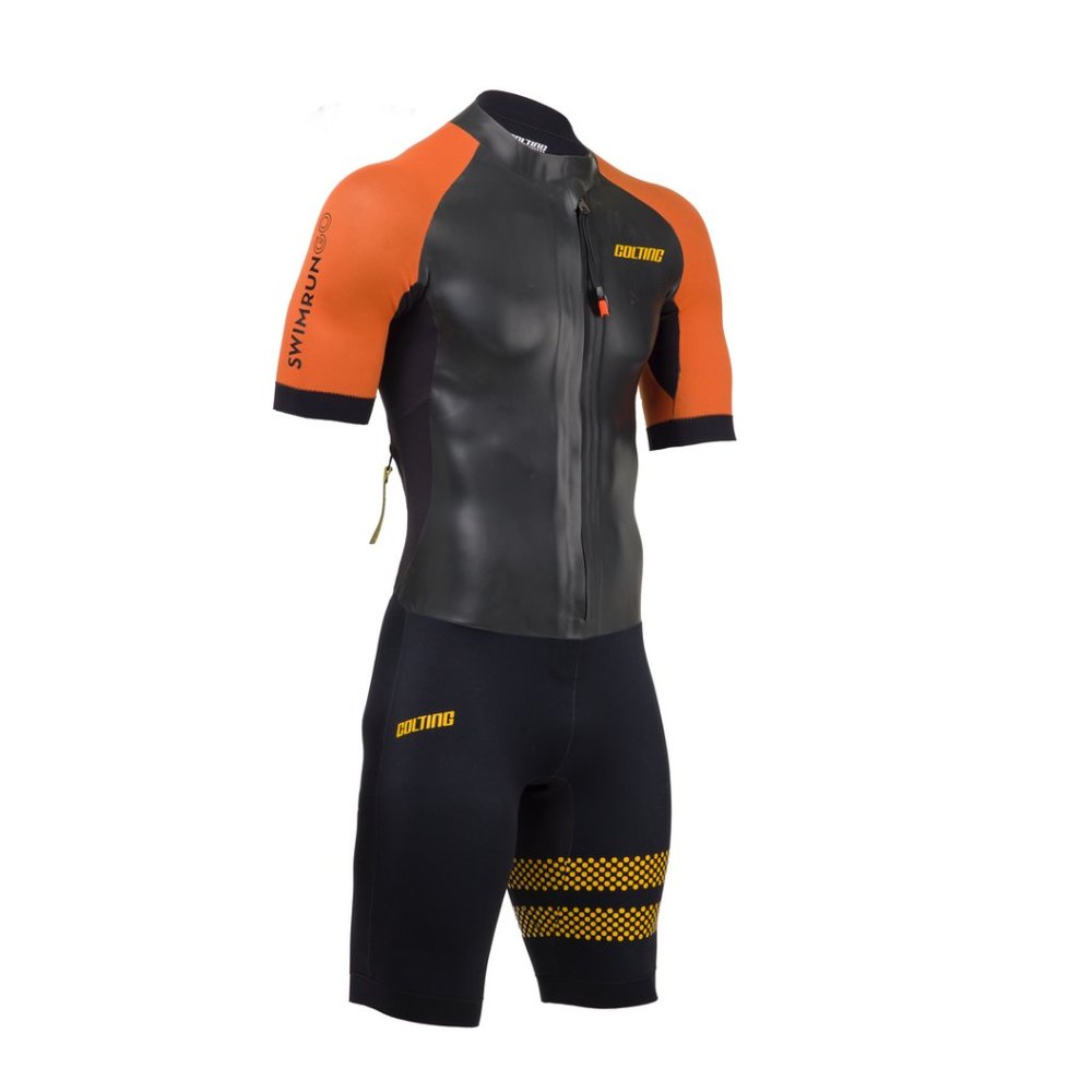 Colting swim run wetsuit - Mens Small